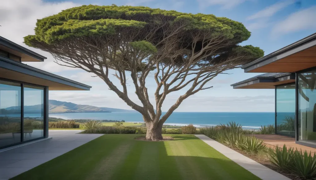 Council consultation meeting with arborist providing documentation for tree work compliance