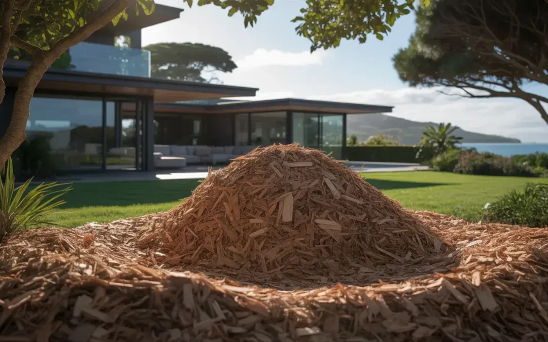 Wood Chips 101: How To Make Use of Wood Chips after a Stump Grind