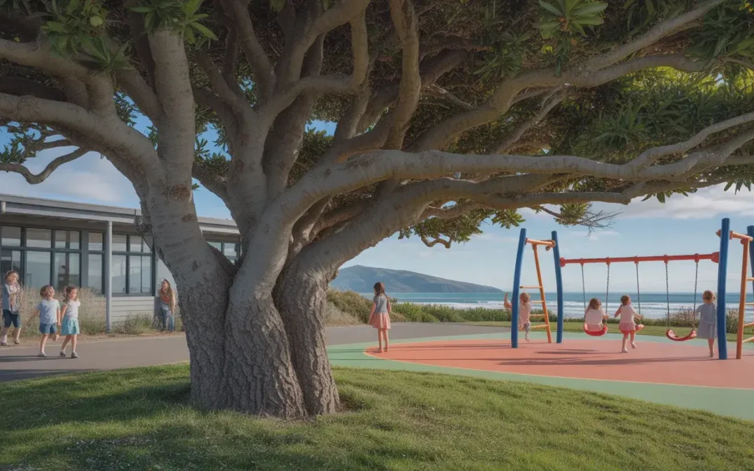 A Guide to Tree Care in Wellington Schools