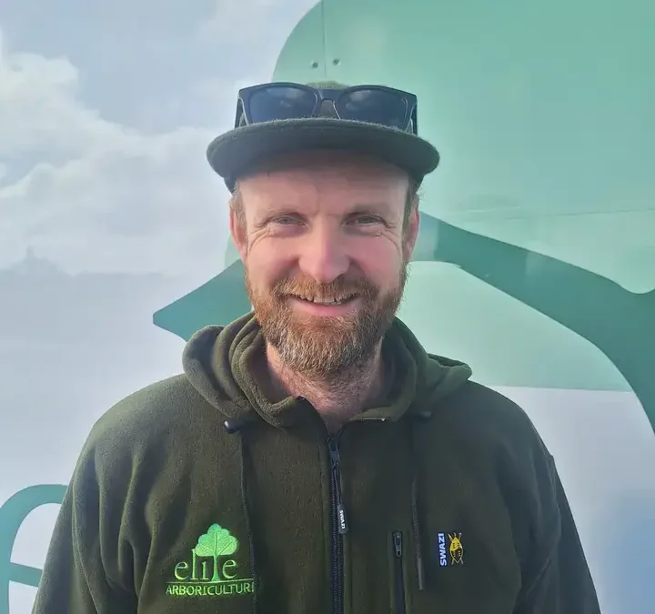 Meet Philip: Expert Arborist & Office Manager at Elite Arboriculture