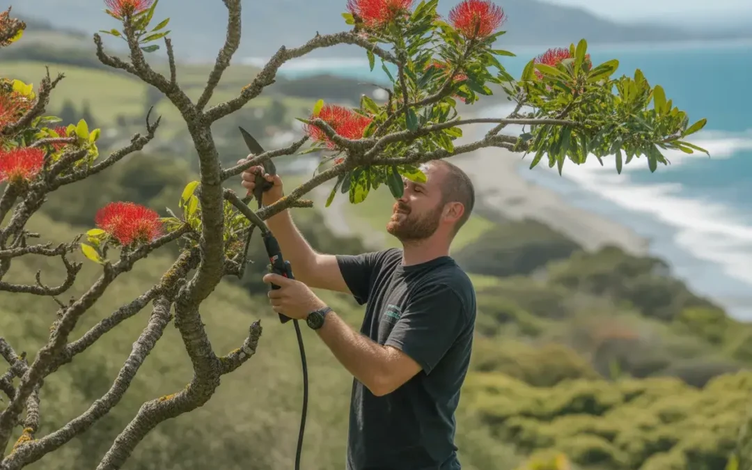 Spring Tree Pruning Tips: Your Local Tree Experts in Paraparaumu