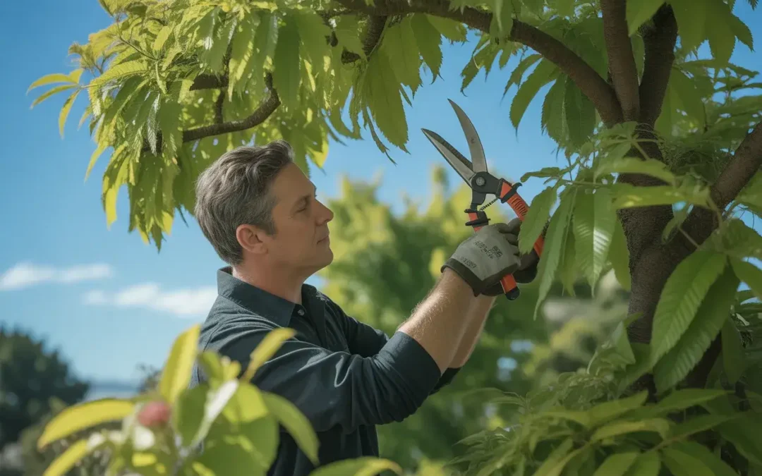 Tips for Summer Tree Pruning & Trimming in Wellington