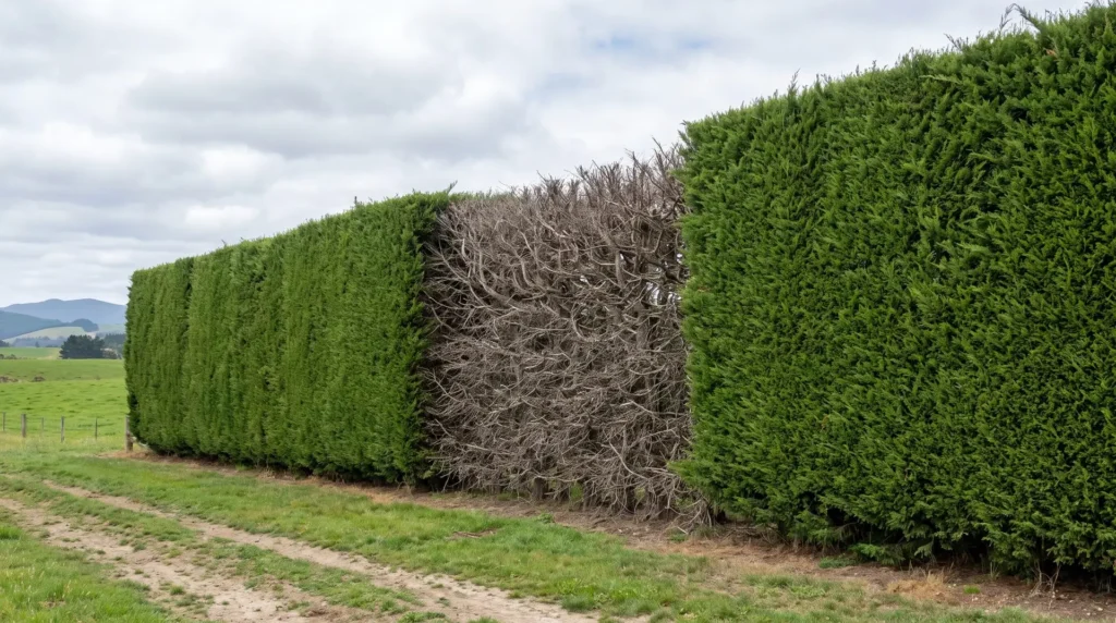 macrocarpa-shelterbelt-brown-wood-horowhenua