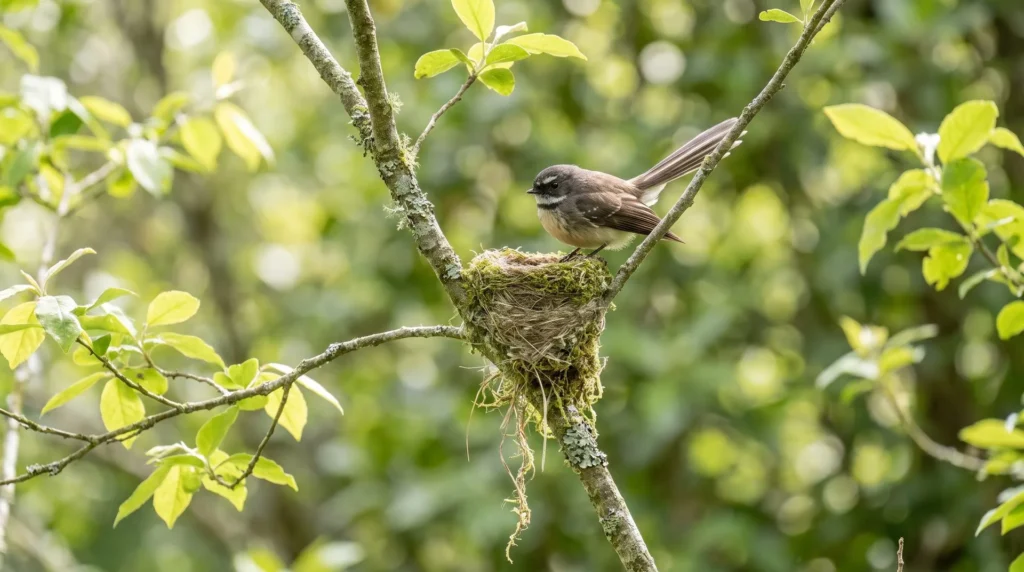 piwakawaka-fantail-nest-spring-nesting-season